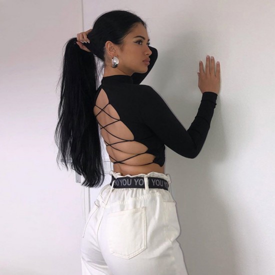 2025 Cross-border Foreign Best-Selling Summer Amazon Women's Letter Embroidery Pleated Short Style Multi-Functional Solid Color Skirt for Wholesale