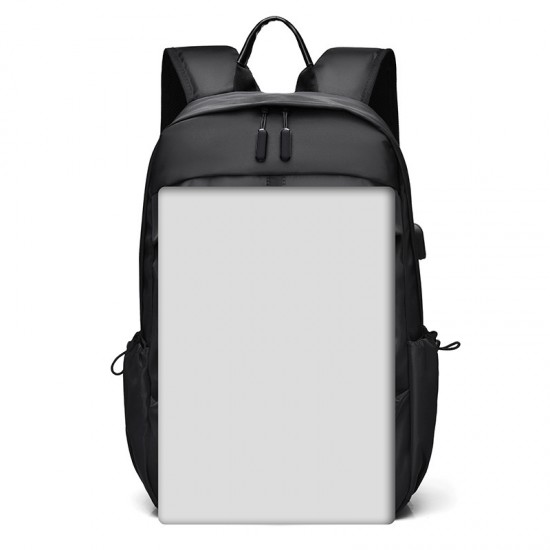 Men's Cross-Body Bag Fashion Women's Business Laptop Bag Large Capacity Cross-Body Backpack Casual Bag