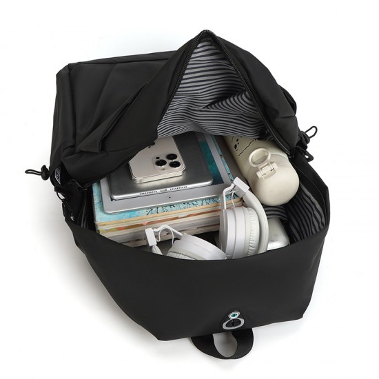 New export three-piece suitcase with handle, zipper style, pp box, large-capacity travel luggage, travel suitcase