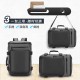 Outdoor Leisure Double Shoulder Backpack Men's Large Capacity Student Luggage Travel Backpack Leisure Double Shoulder Bag