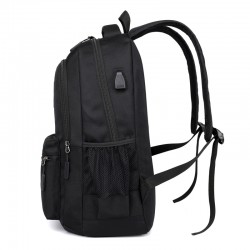 European Cross-Body Bag Large Capacity Shoulder Bag Waterproof Weight Reduction Laptop Bag Business Men's Commuting Shoulder Bag Can be Shipped