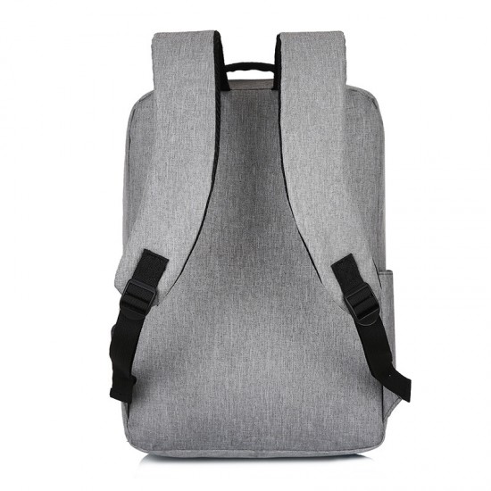Newly designed double-shoulder bag for men, trendy and stylish casual backpack with flip cover and magnetic fastening, travel double-shoulder bag for men