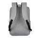 Newly designed double-shoulder bag for men, trendy and stylish casual backpack with flip cover and magnetic fastening, travel double-shoulder bag for men