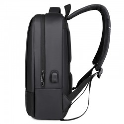 In Stock Cross-border Backpack Embossed Duffle Bag Business Laptop Bag Men's/ Women's Universal School Bag Commuting Backpack Leisure