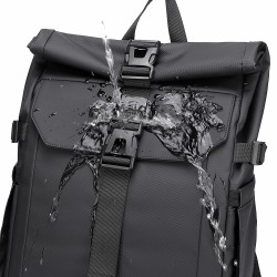 Custom-made PP suitcase for cross-border foreign trade, three-piece set of 20, 24, 28-inch luggage with zipper, travel luggage with silent swivel wheels.