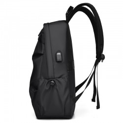 Men's Cross-Body Bag Fashion Women's Business Laptop Bag Large Capacity Cross-Body Backpack Casual Bag