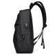Men's Cross-Body Bag Fashion Women's Business Laptop Bag Large Capacity Cross-Body Backpack Casual Bag