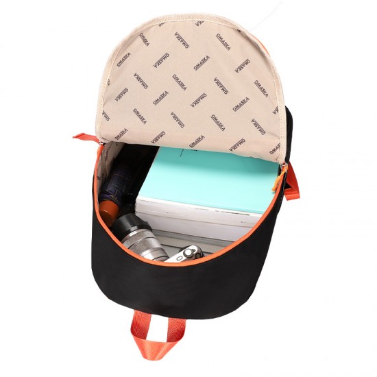 2023 new-style cross-border business double-shoulder bag with large capacity, computer bag for business use, simple commuter bag, business backpack