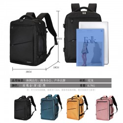 Custom-made PC hard-shell zipper and handle suitcase, 20, 24, 28-inch three-piece travel luggage with zipper, travel luggage with silent swivel wheels.