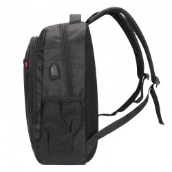 Outdoor and casual backpack for men, large capacity, suitable for students and backpackers. For travel.