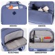 Expansion double shoulder backpacks for men - high capacity computer bags, simple double shoulder backpacks with high grade, custom-made backpacks.