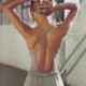 European and American Cross-border 2025 Summer New Style Solid Backless Elegant Baseball Sweater One-Piece Dress for Women Wholesale