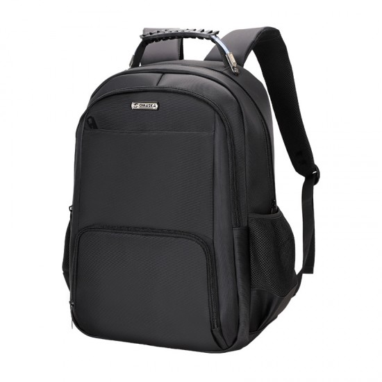 Leisure Backpack Fashion Bag Middle School Girl Large Capacity Double Shoulder Backpack Men's Laptop Bag