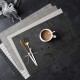Tapis de table nordique tapis de table isolant tapis de table en PVC tapis de table japonais tissu de table tapis de verre tapis de bol cross border wholesale
