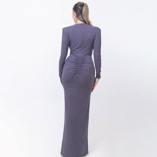 Ready-to-Sell European and American Cross-border Spring Summer Women's Street Retro Fashion Low-waist Pocket Pleated Half-length Skirt for Wholesale
