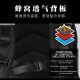 Custom-made PC hard-shell zipper and handle suitcase, 20, 24, 28-inch three-piece travel luggage with zipper, travel luggage with silent swivel wheels.