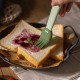 Huile de silicone brosse de cuisine gâteaux ménagers résister à la chaleur ne perdent pas les poils barbecue cuisson alimentaire boîte à manger plaque antiadhésive