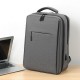 Men's business computer double-shoulder bag with print gift bag.