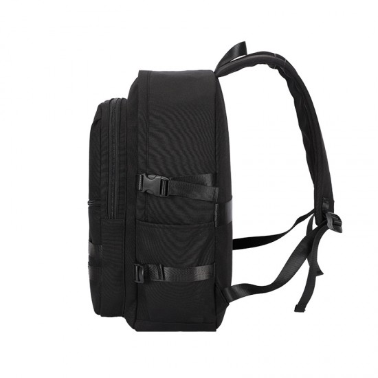 Fashionable travel double-shoulder bag with large capacity, sports double-shoulder backpack for outdoor use, travel and casual backpack for women