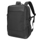 Extra Large Capacity Business Leisure Double Shoulder Bag Backpack Men's Outdoor Travel Bag USB Business Laptop Bag