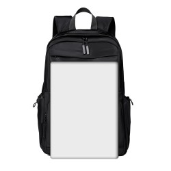 Cross-border outdoor travel backpack - new men's double shoulder bag, high-end double shoulder commuting business computer bag