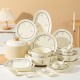 Bols en céramique japonaise vaisselle vaisselle wholesale assiette sous glaze couleur maison bol de riz vaisselle vaisselle ensemble assiette de repas assiette de poisson