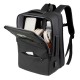 Outdoor travel double shoulder bag - trendy folding flap bag, men's and women's sports climbing bag, lightweight travel bag for women
