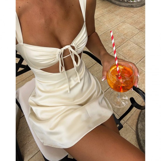 New product 2025 European style fashionable elegant fitted fine glitter pleated ball gown dress for women wholesale