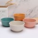 Grain vertical créatif paille de blé bol de céréales bol de riz maison bol de soupe bol de nouilles pour enfants bol de repas 13cm cadeau