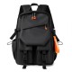 New style business casual men's bag, hard shell motorcycle men's double-shoulder bag, fashionable business commuting computer double-shoulder bag for men.