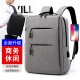 Large-capacity backpack for outdoor and casual wear, multi-purpose, suitable for business and travel. For college students and backpackers.
