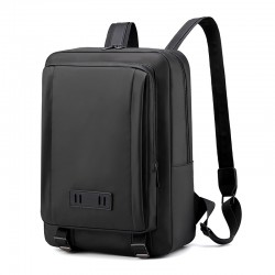 Large-capacity backpack for men, multi-functional with USB computer compartment. For 15.6-inch computers.