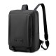 Large-capacity backpack for men, multi-functional with USB computer compartment. For 15.6-inch computers.