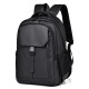 Double-shoulder backpack for men with large capacity for business use, fashionable business computer bag, double-shoulder backpack for women