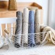Yasawa style japonais main ramie fil rond tapis de table tapis isolant anti-chaud tapis antidérapant bol plat tapis casserole
