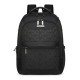 Fashionable double-shoulder backpack with large capacity, sports double-shoulder backpack for outdoor use, travel and casual backpack for women