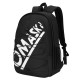 Men's Backpack Large Capacity Leisure Double Shoulder Bag Multi-functional USB Business Double Shoulder Backpack 15.6-Inch Laptop Bag