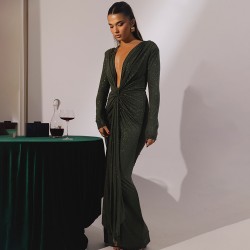Ready-to-Sell European and American Cross-border Spring Summer Women's Street Retro Fashion Low-waist Pocket Pleated Half-length Skirt for Wholesale