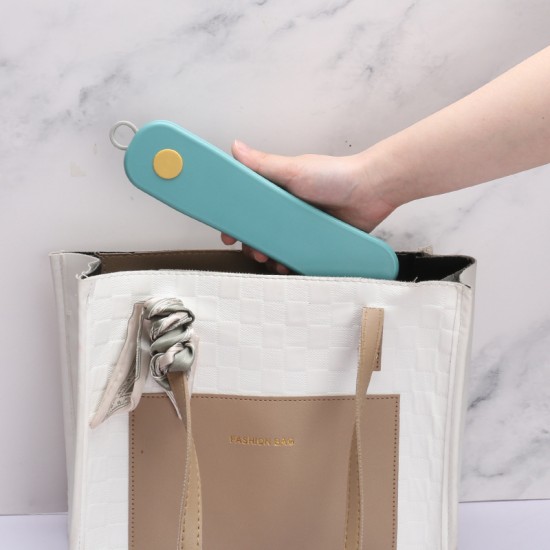 Creative spinner box set de vaisselle en acier inoxydable étudiant portable couteau cuillère fourchette baguettes ensemble outdoor travel cutter