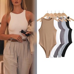 Factory direct wholesale of European and American style autumn-winter women's one-piece dress, pure color long-sleeve women's top