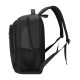 Cross-border double-shoulder bag with large capacity, men's and women's universal backpack for travel and casual use, double-shoulder student bag