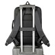 Cross-border double shoulder bags for men - business computer backpacks, large capacity for outdoor travel and office use, dual shoulder bags for commuting and computer use, business and office computer backpacks for travel and commuting.