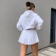 In Stock European High-End Foreign Trade Summer Solid Color Sleeveless Lace Transparent Tight Sleeve Base Top for Wholesale