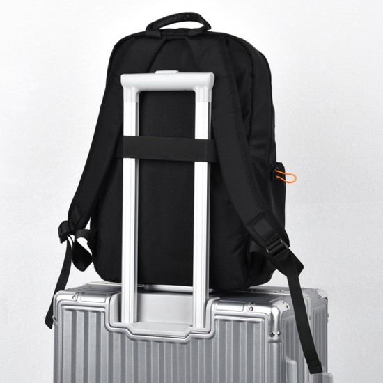 Wholesale Double Shoulder Bag Leisure Fashion Women's Double Shoulder Bag Large Capacity Men's Backpack Commuting Double Shoulder Bag Leisure Luggage