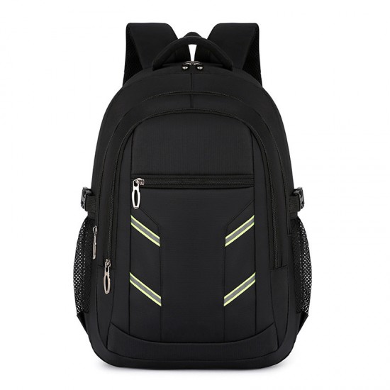Cross-border Backpack Men's Large Capacity Leisure Bag Outdoor Travel Student Luggage Commuting