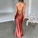 In Stock 2025 Cross-border Women's Clothing Fashion Spring-Autumn Stylish Sexy Chest-Neck Letter T-shirt as Base Layer for Wholesale