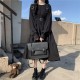 In Stock: European Cross-Belted Summer 2025 New Design Sexy Fashioned, Ruffled, Sheer Collar Beach Dress