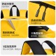 New women's double shoulder bag, high appearance level, multi-color flashy sports backpack for outdoor travel, double shoulder bag for climbing