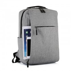 Newly designed double-shoulder bag for men, trendy and stylish casual backpack with flip cover and magnetic fastening, travel double-shoulder bag for men