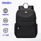 Wholesale Double Shoulder Bag Leisure Fashion Women's Double Shoulder Bag Large Capacity Men's Backpack Commuting Double Shoulder Bag Leisure Luggage